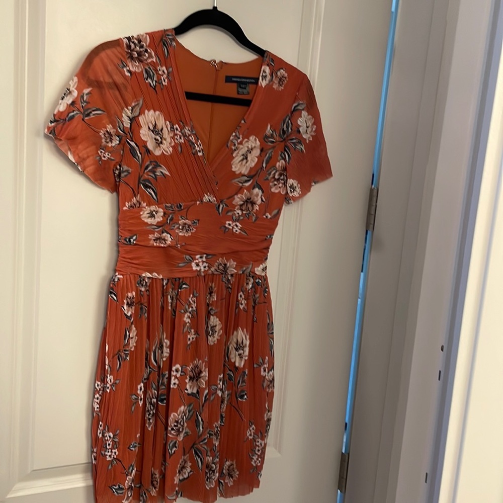 Dress worn 1 time